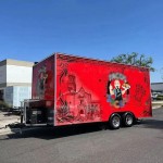 Food Trailer