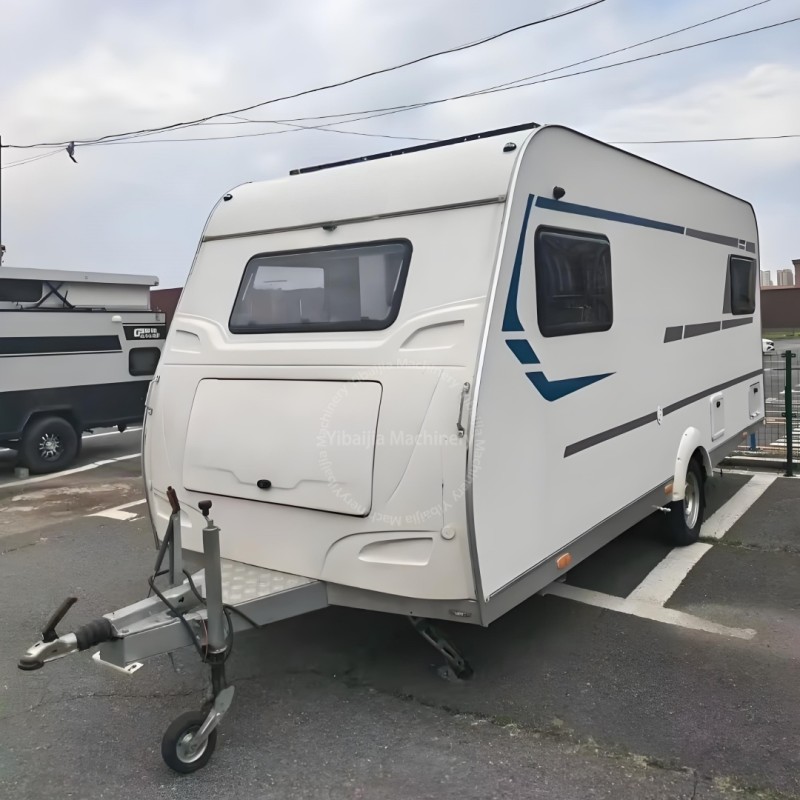 Aluminum RV Trailer Factory - Custom Motorhome Tiny House Mobile Living Camper