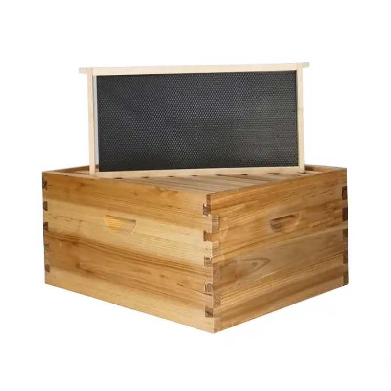 Beehive Factory - Waterproof Wooden Beehive Warranty