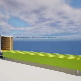 Container Handler Manufacturer - Automatic Handling Equipment