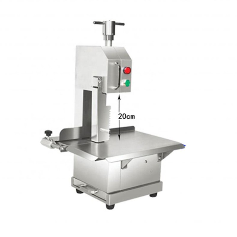 Meat Cutter Factory - Stainless Steel Bone Cutter