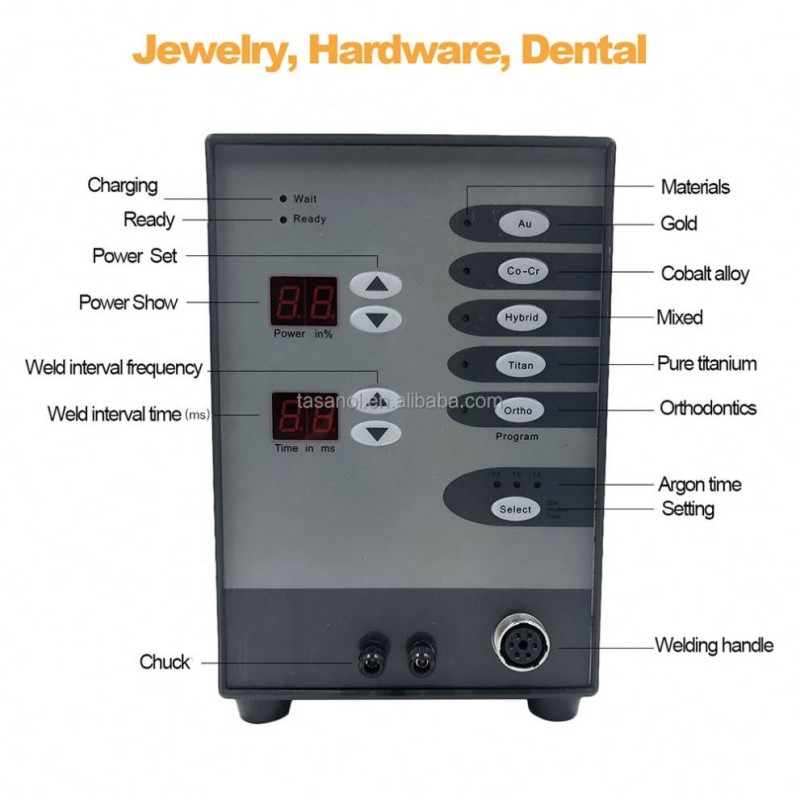 Welding Machine Manufacturer - Handheld Argon Arc Welder