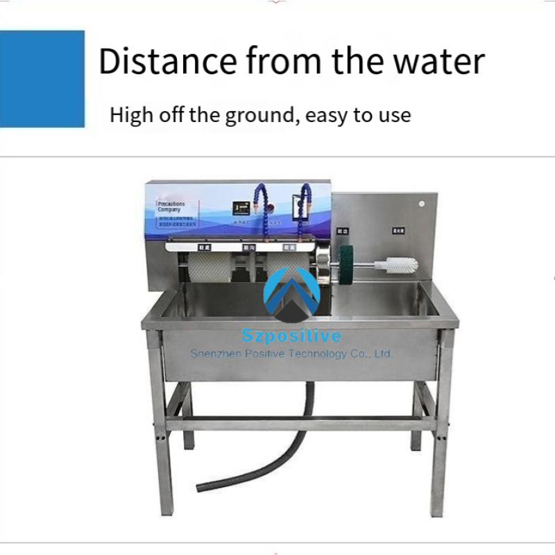 Shoe Washing Machine Factory - Mini Commercial Shoes Clothes Washer