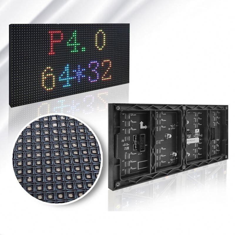 LED Module Manufacturer - P4 Indoor Full Color Display