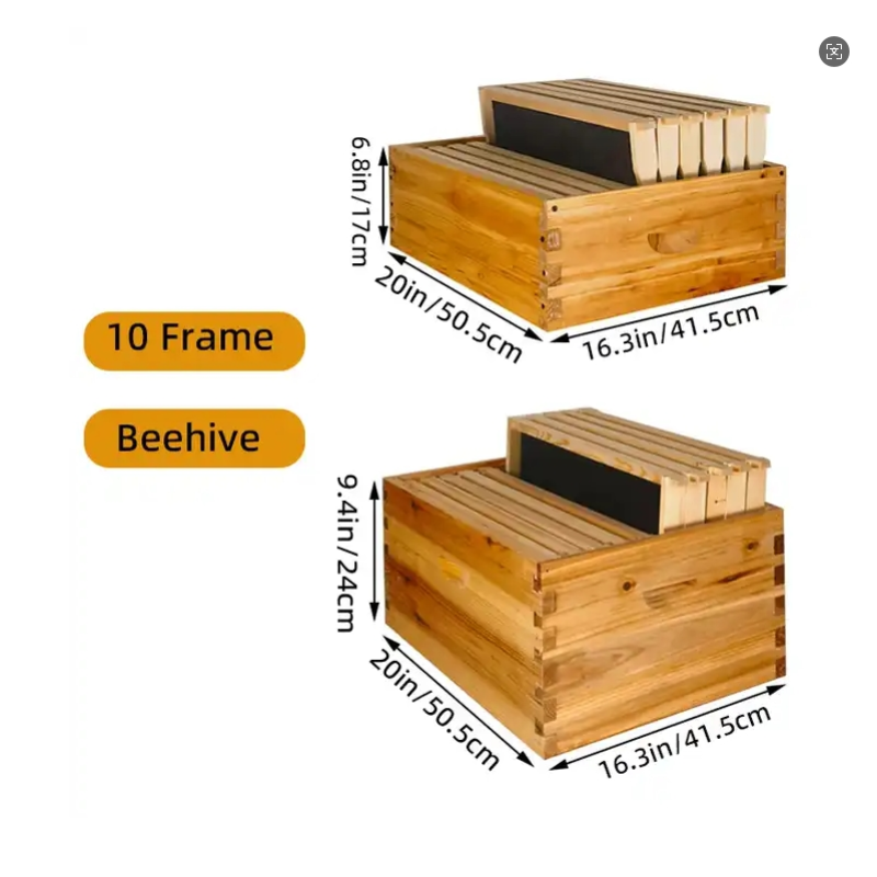 Beehive Factory - Waterproof Wooden Beehive Warranty