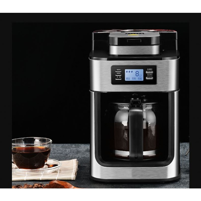Coffee Machine Manufacturer - Automatic Household Espresso Maker