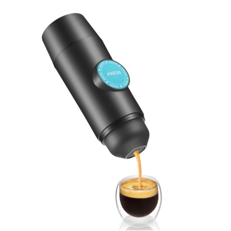 Coffee Grinder Manufacturer - Portable Rechargeable Espresso Machine