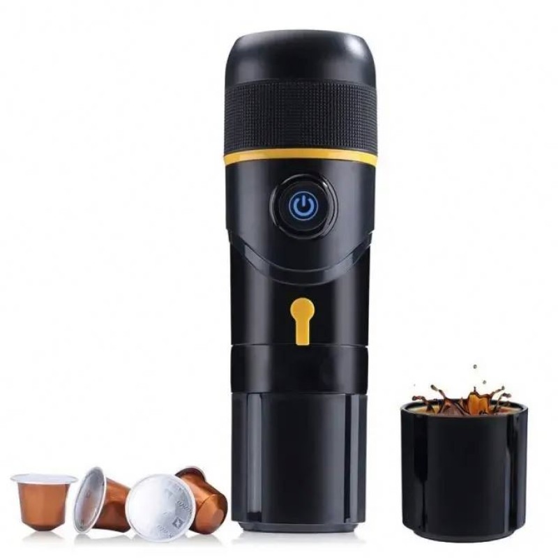 Espresso Machine Manufacturer - Portable Smart Coffee Maker