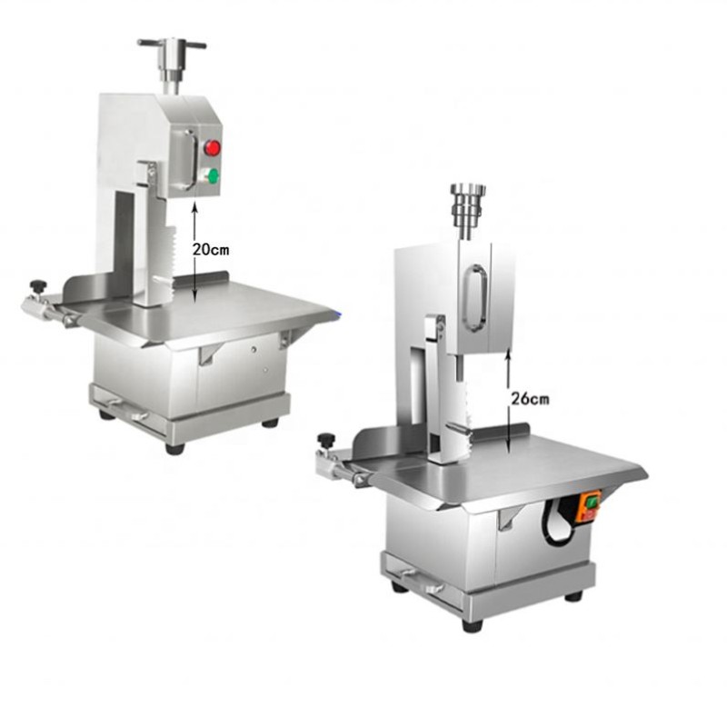Meat Cutter Factory - Stainless Steel Bone Cutter