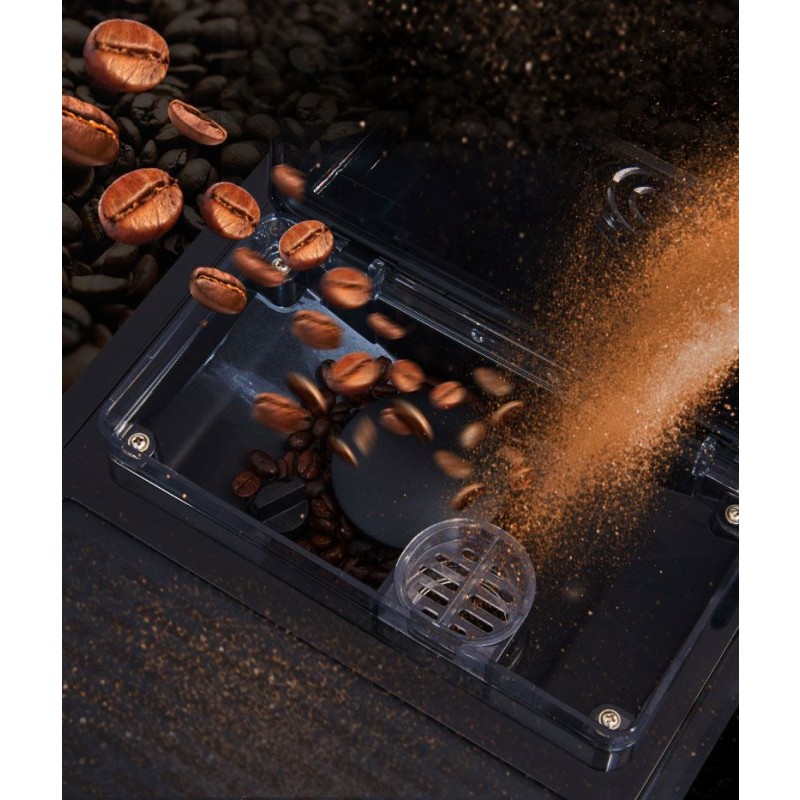 Coffee Machine Manufacturer - Commercial Stainless Steel System