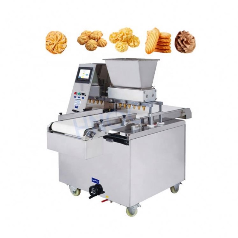 Biscuit Machine Manufacturer - Automatic Wire Cut Machine