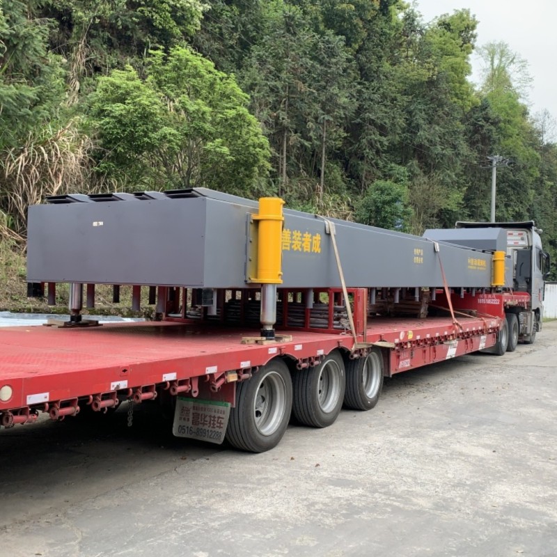 Container Handler Factory - Construction Handling Equipment