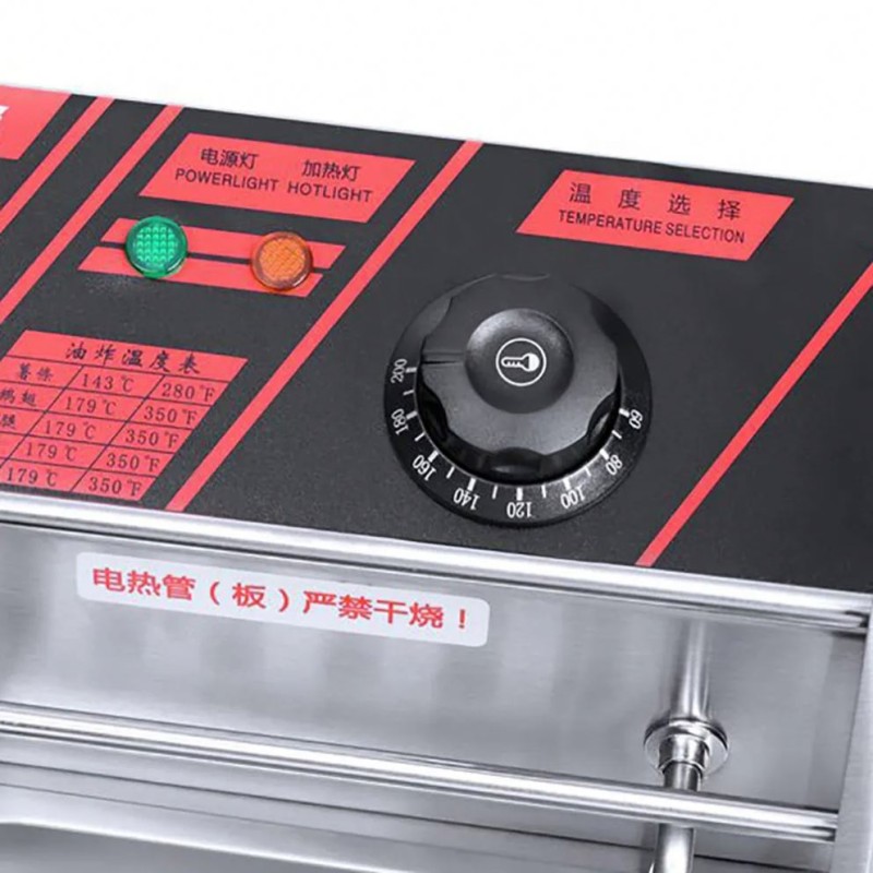 Deep Fryer Factory - Commercial Electric Turkey Fryer