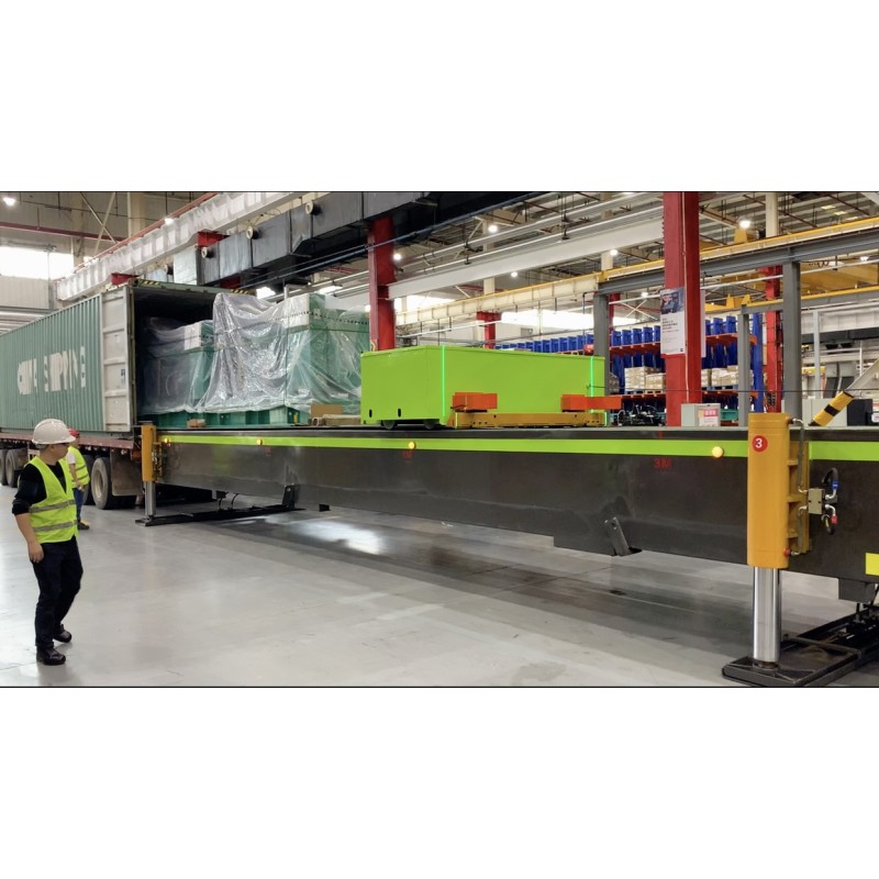 Unloading Machine Manufacturer - Efficient Automatic Loader