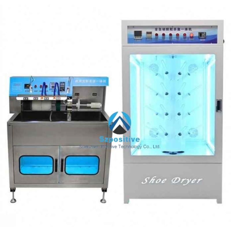 Shoe Laundry Machine Factory - 220V Electric Stainless Steel Washer