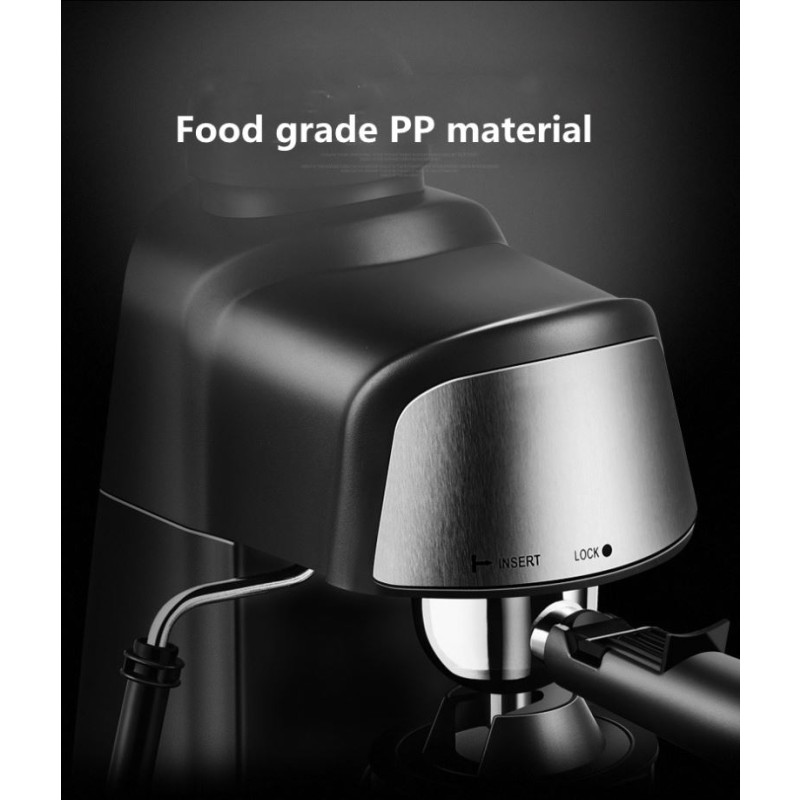 Coffee Machine Factory - Italian Semi-Automatic Espresso Machine