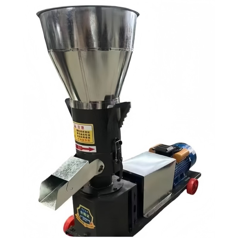 Feed Machine Manufacturer - Poultry Feed Pellet Maker