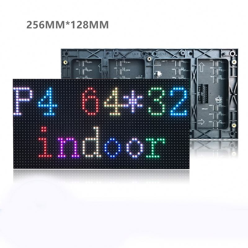 LED Module Manufacturer - P4 Indoor Full Color Display