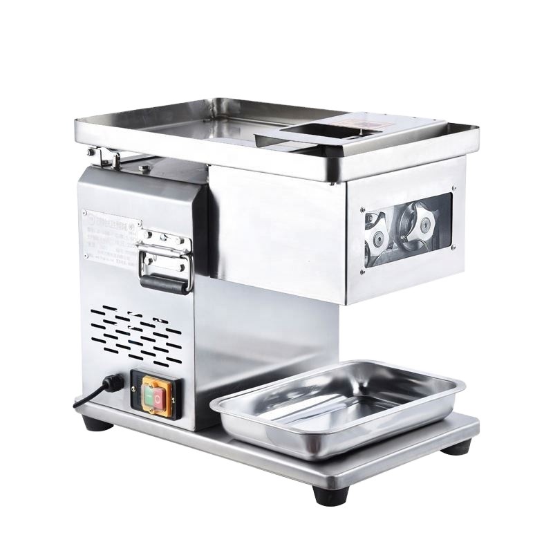 Meat Slicer Manufacturer - Automatic Commercial Slicing Machine