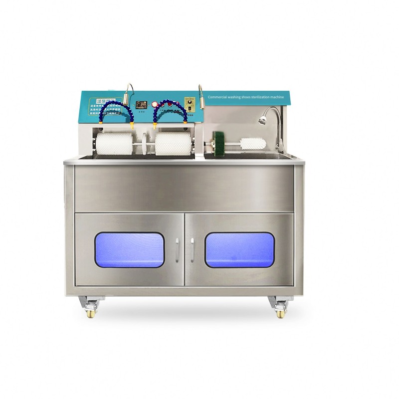 Shoe Washing Machine Factory - Automatic Commercial Sterilizing Dryer