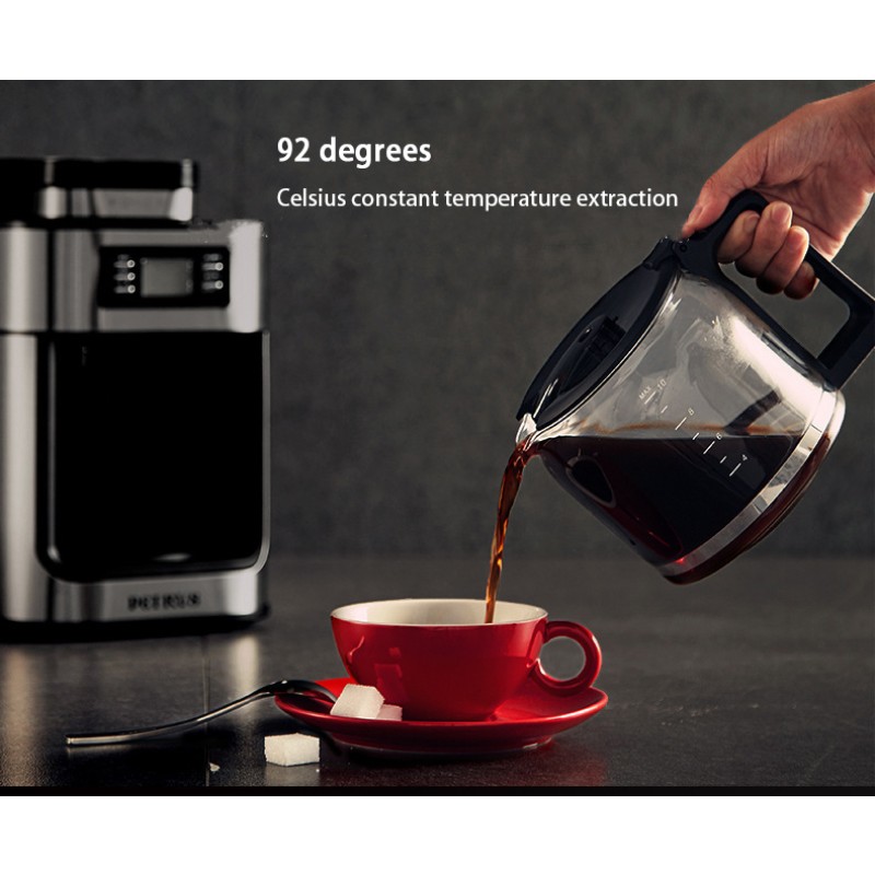 Coffee Machine Manufacturer - Automatic Household Espresso Maker
