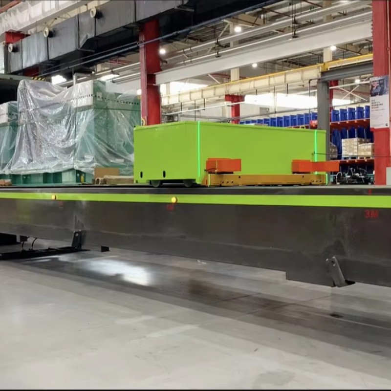 Container Machine Manufacturer - Automatic Loading Equipment