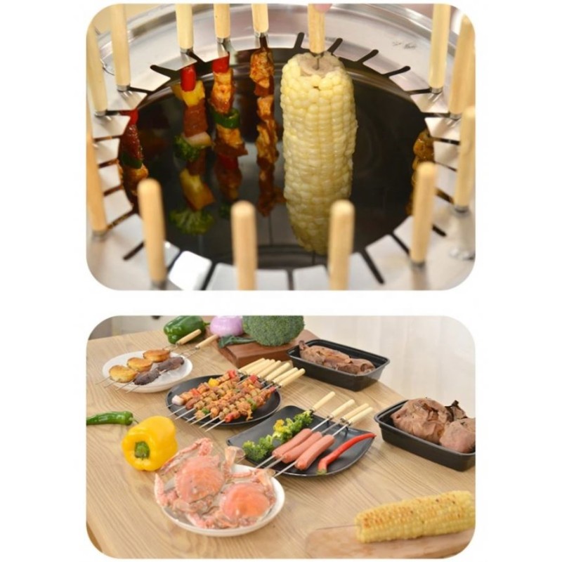 BBQ Grill Manufacturer - Outdoor Stainless Steel Grill