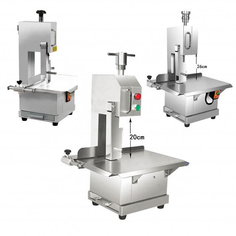 Meat Cutter Factory - Stainless Steel Bone Cutter
