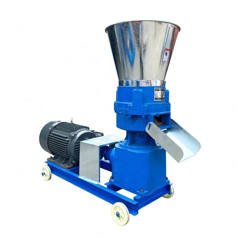 Feed Machine Manufacturer - Automatic Poultry Feed Machinery