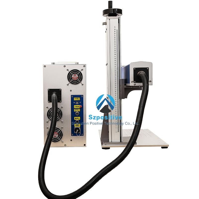 Laser Machine Factory - 3D Fiber Laser Engraver