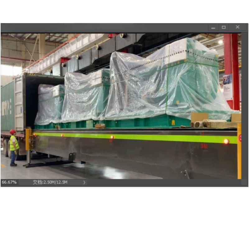 Container Machine Manufacturer - Automatic Loading Equipment