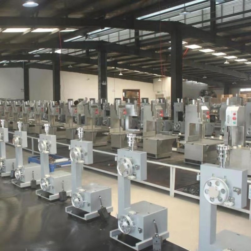 Meat Cutter Factory - Stainless Steel Bone Cutter