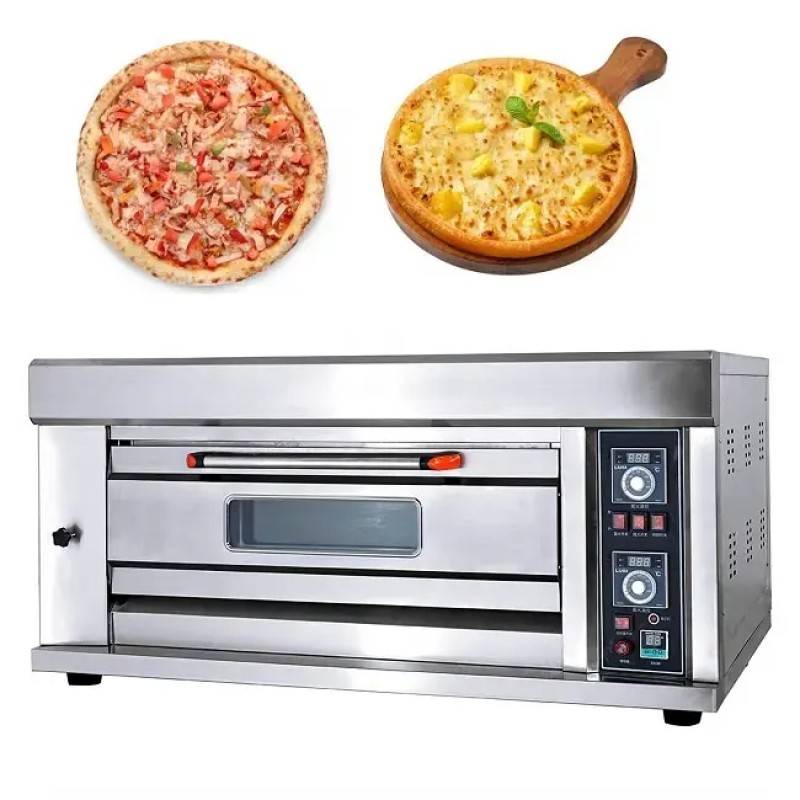 Baking Oven Factory - Commercial Single Deck Electric Oven