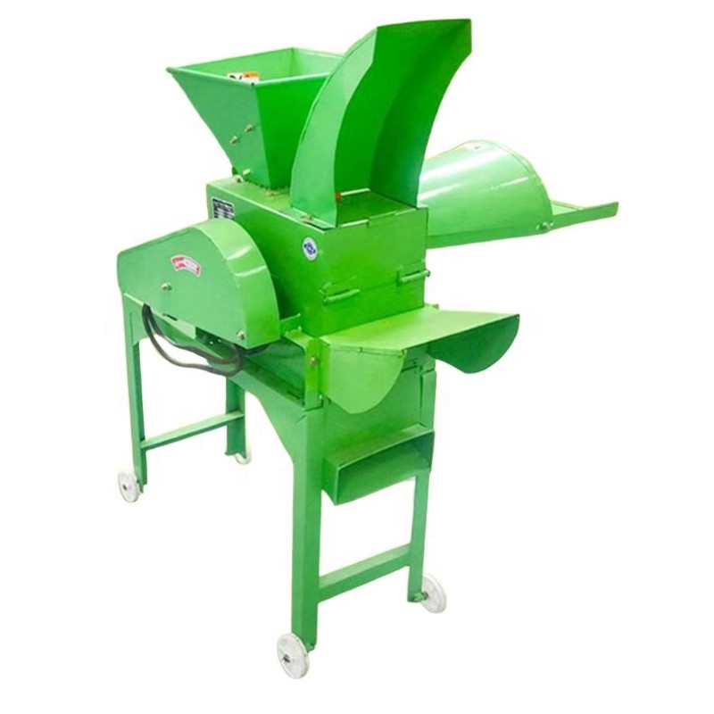 Chaff Cutter Factory - Agricultural Electric Cutter