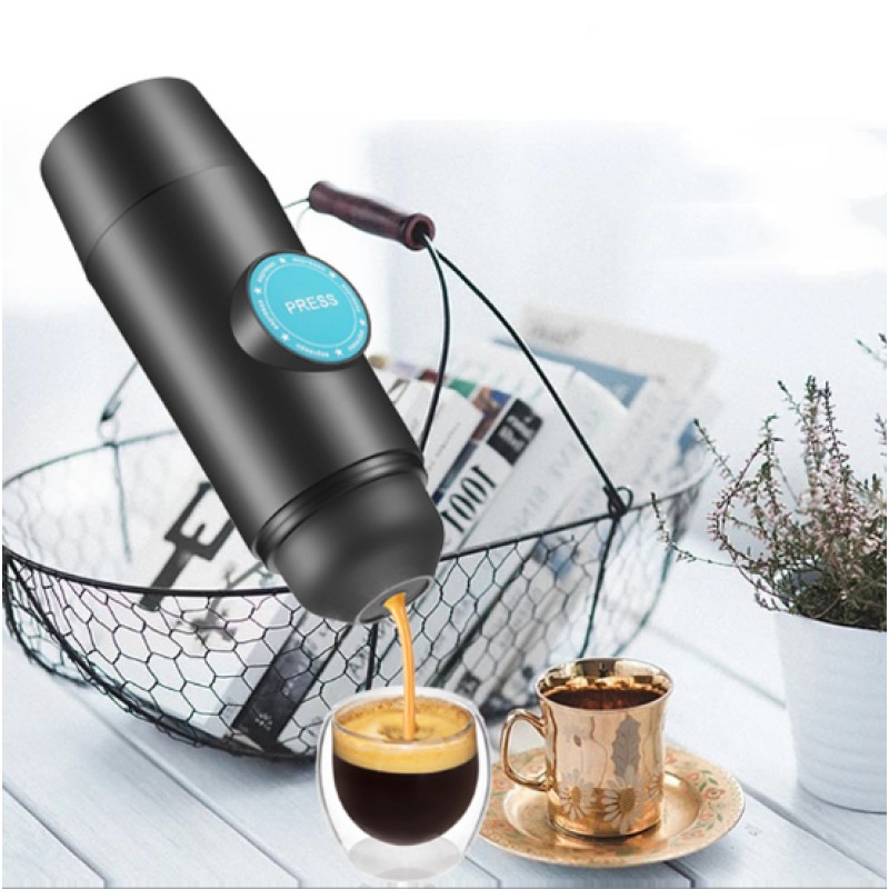 Coffee Grinder Manufacturer - Portable Rechargeable Espresso Machine