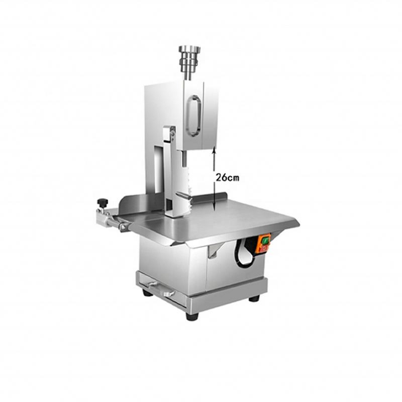 Meat Cutter Factory - Stainless Steel Bone Cutter