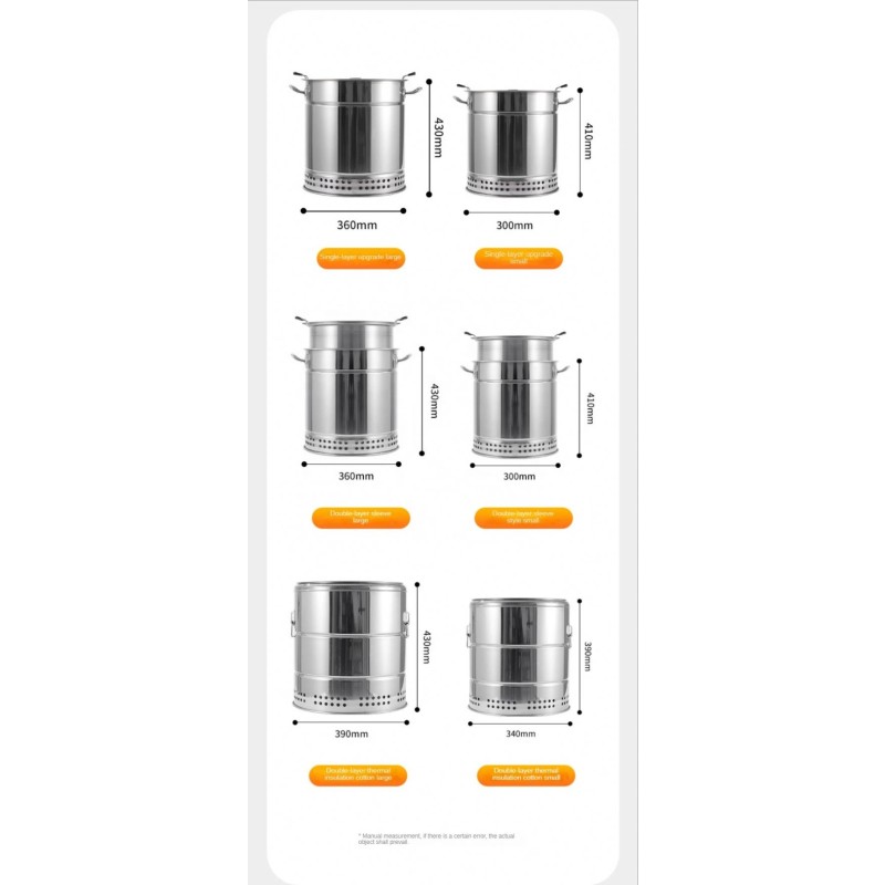 BBQ Grill Manufacturer - Outdoor Stainless Steel Grill