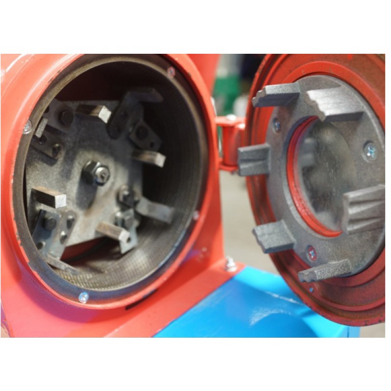 Flour Mill Manufacturer - Electric Grain Milling Machine