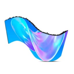 LED Display Factory - P2.5 Flexible LED Panel