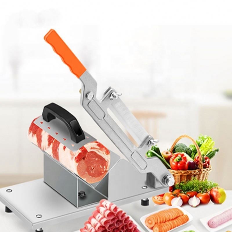 Meat Cutter Manufacturer - Automatic Band Saw Slicer