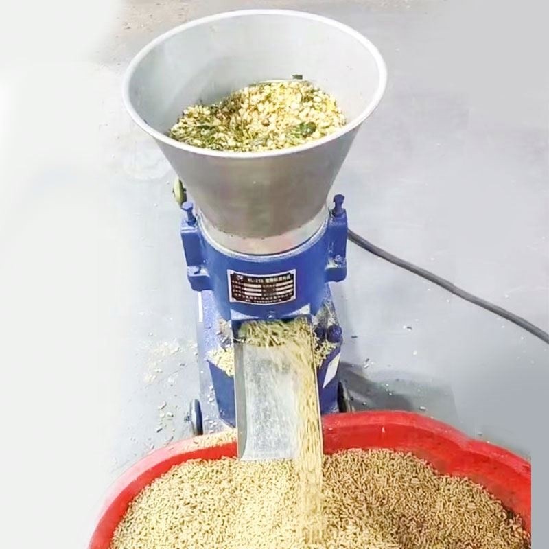 Pellet Machine Manufacturer - Poultry Feed Pelletizer