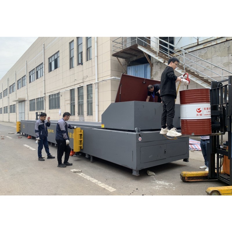 Container Handler Factory - Construction Handling Equipment