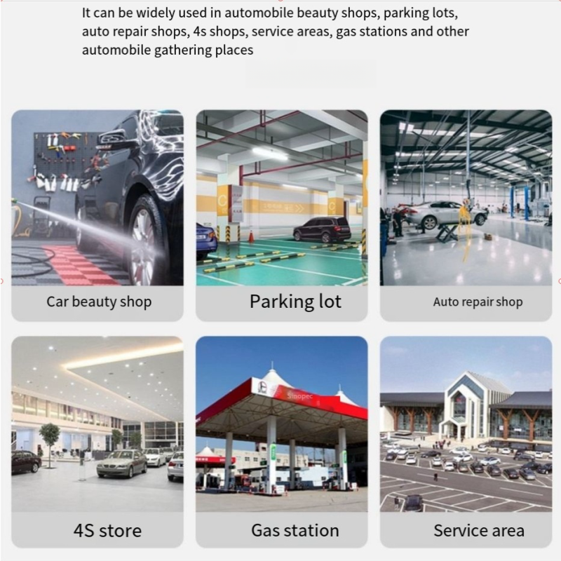 Car Washing Machine Factory - 24 Hour Automatic Unmanned System