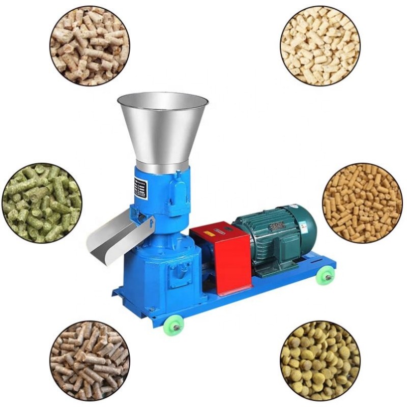 Pellet Machine Manufacturer - Poultry Feed Pelletizer