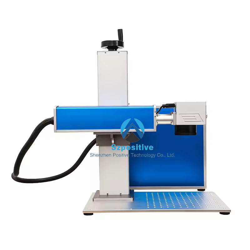 Laser Machine Factory - 3D Fiber Laser Engraver
