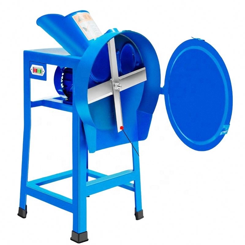 Feed Processing Machine Manufacturer - Multifunctional Grass Crusher