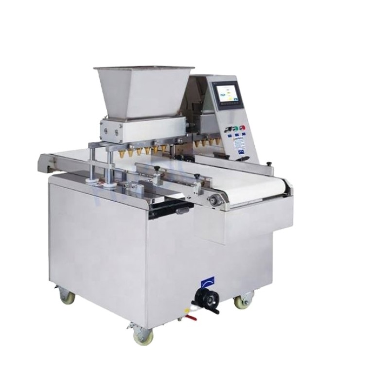 Cookie Machine Factory - Automatic Biscuit Depositor