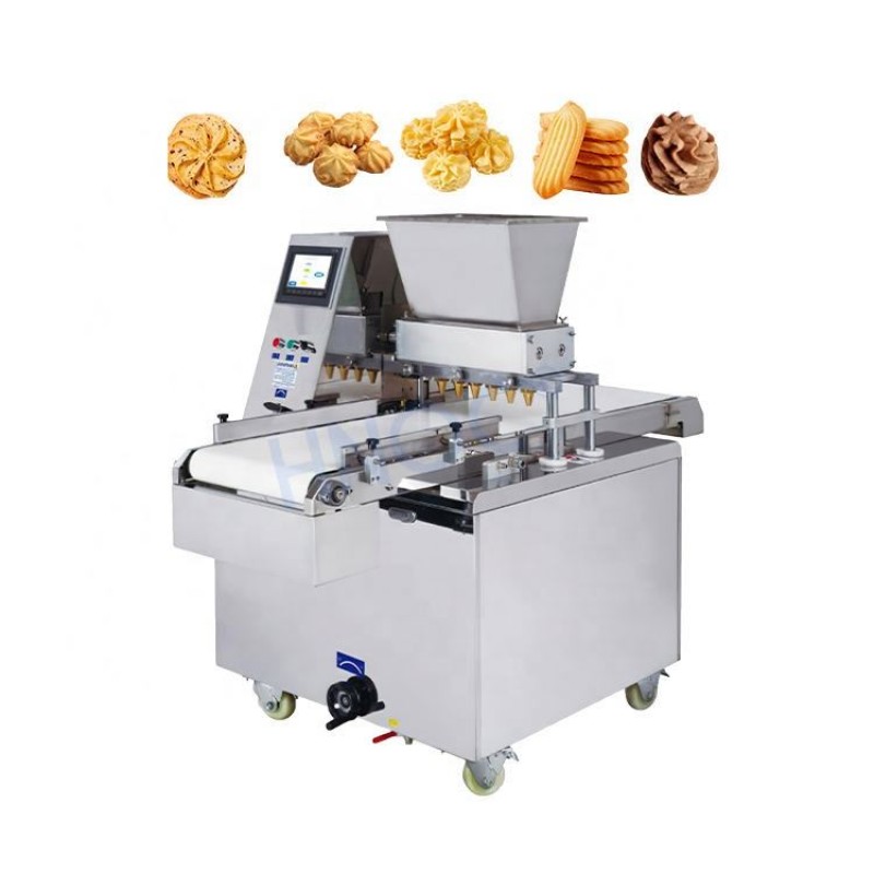 Cookie Machine Factory - Automatic Biscuit Depositor