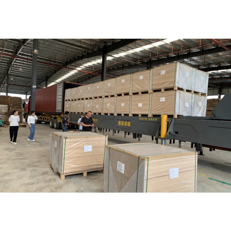 Container Handler Factory - Construction Handling Equipment