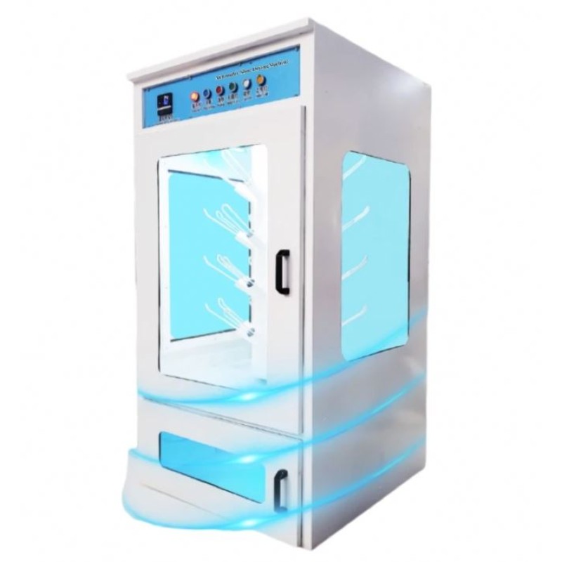 Shoe Cleaning Machine Manufacturer - Industrial Washing Sterilizing Machine